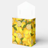 Citroen Vol Bedankdoosjes (Geopend)