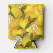 Citroen Vol Blikjeskoeler (Voorkant)