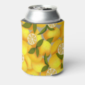 Citroen Vol Blikjeskoeler (Blikje Achterkant)