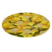 Citroen Vol Snijplank (Hoek)