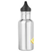 Citroen Waterfles (Links)