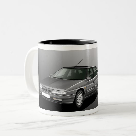 Citroen XM V6 24V Mok (Voorkant links)