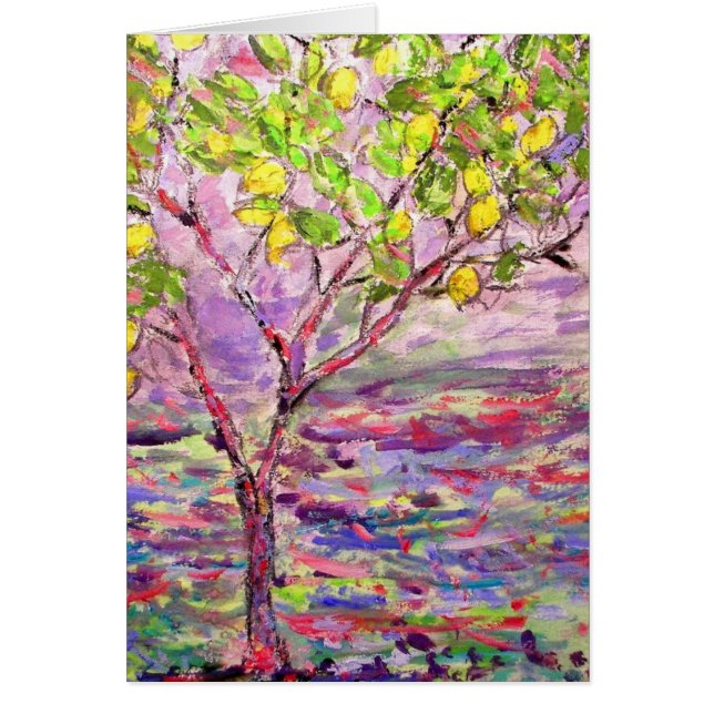 citroenboom (Voorkant)