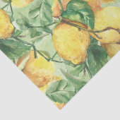 citroenboomgaard tissuepapier (Detail)
