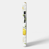 citroenboompatroon Case-Mate iPhone case (Achterkant / Links)