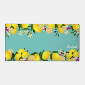 Citroendagen Aqua Bureaumat (Voorkant)