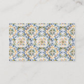 Citroendruppel Kaart Plaatskaartje (Achterkant)