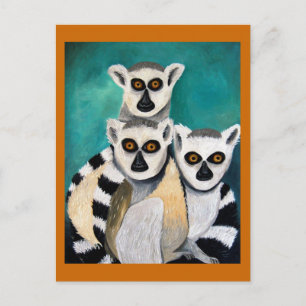 citroenen briefkaart