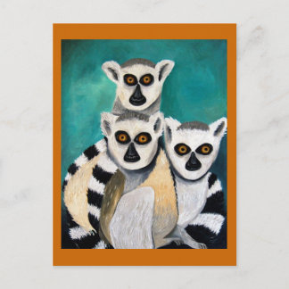 citroenen briefkaart