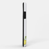Citroenen Groene Monogram  Case-Mate iPhone Case (Achterkant/rechts)