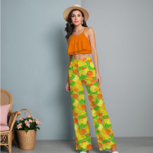 Citroenen, limoenen en sinaasappels