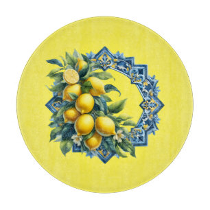 Citroenen Snijplank