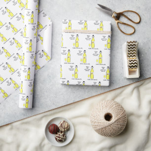 Citroenen tot Limoncello Cadeaupapier