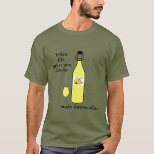 Citroenen tot Limoncello T-shirt