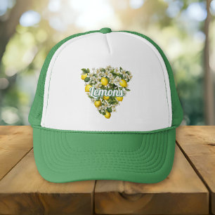 Citroenen Trucker Pet