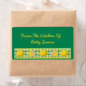 Citroenen uit de keuken van Label (Insitu)