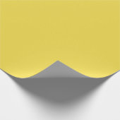 Citroengele Inpakpapier (Hoek)