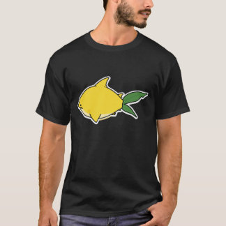 Citroenhaaien vrienden t-shirt