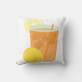 citroenijsthee kussen