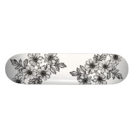 Citroenlagskateboard Skateboard