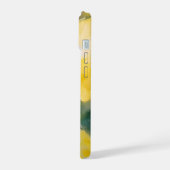 Citroenschilderij iPhone 15 Hoesje (Linkerkant)