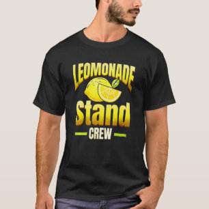 Citroenstand T-shirt