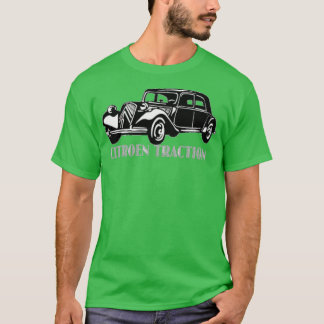 CITROENTRACTIE T-SHIRT