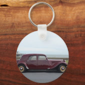 Citroentractiepreparaat Sleutelhanger (Voorkant)