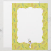 Citroenzenkeukenpuin (Voorkant / Achterkant)