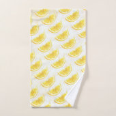 Citron (Serviette à main)