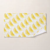 Citron (Serviette à main)