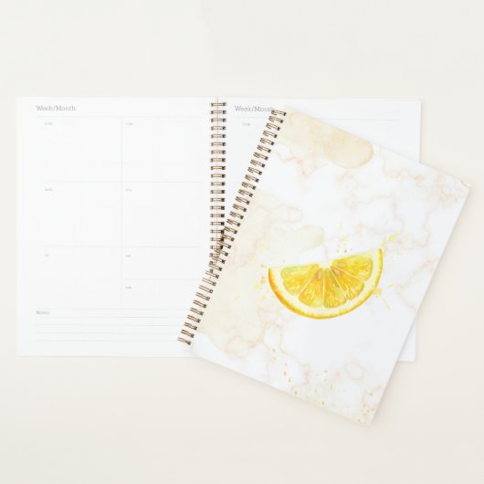 Citron (Devant avec enveloppe)
