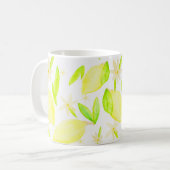 Citron adoré Mug (Devant gauche)