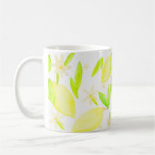 Citron adoré Mug (Gauche)