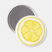 Citron - Aimant (Recto/Verso)