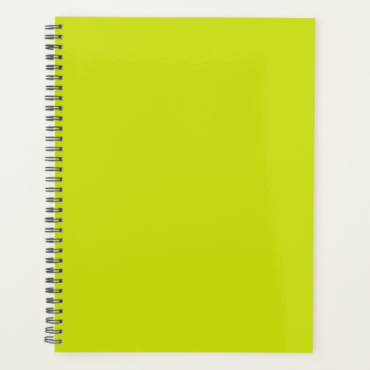 Citron amer (couleur solide) (Devant)