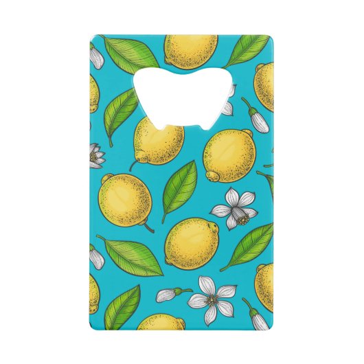 Citron bleu (Devant)
