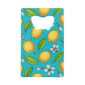 Citron bleu (Dos)
