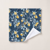 Citron Campagne Française (Gant de toilette)