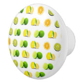 Citron, chaux et bouton orange de buffet de (Droite)