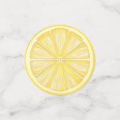 Citron Clair Lait Positano Cocktail Confetti (Petit recto)