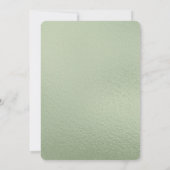 Citron et Feuilles Serez-vous ma carte de servante (Dos)