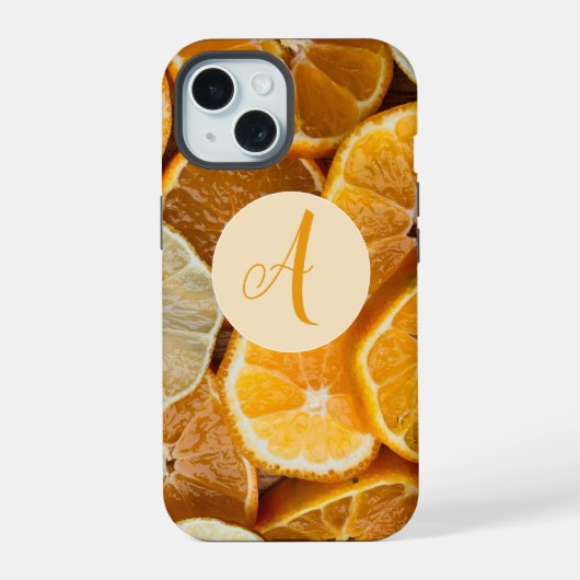 Citron Été Oranges & Citrons (Verso)