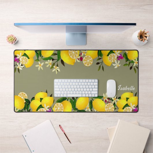 Citron gris (Bureau 1)