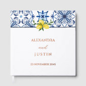 Citron italien Mariage méditerranéen (Recto)