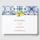 Citron italien Mariage méditerranéen (Recto)