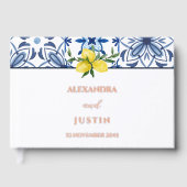 Citron italien Mariage méditerranéen (Recto)