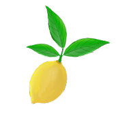 Citron jaune limonade 
