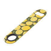 Citron Jaune Moderne Amusant mignon (Devant angulaire)