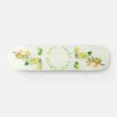 Citron jus Boire Lemonade Skateboard (Horz)